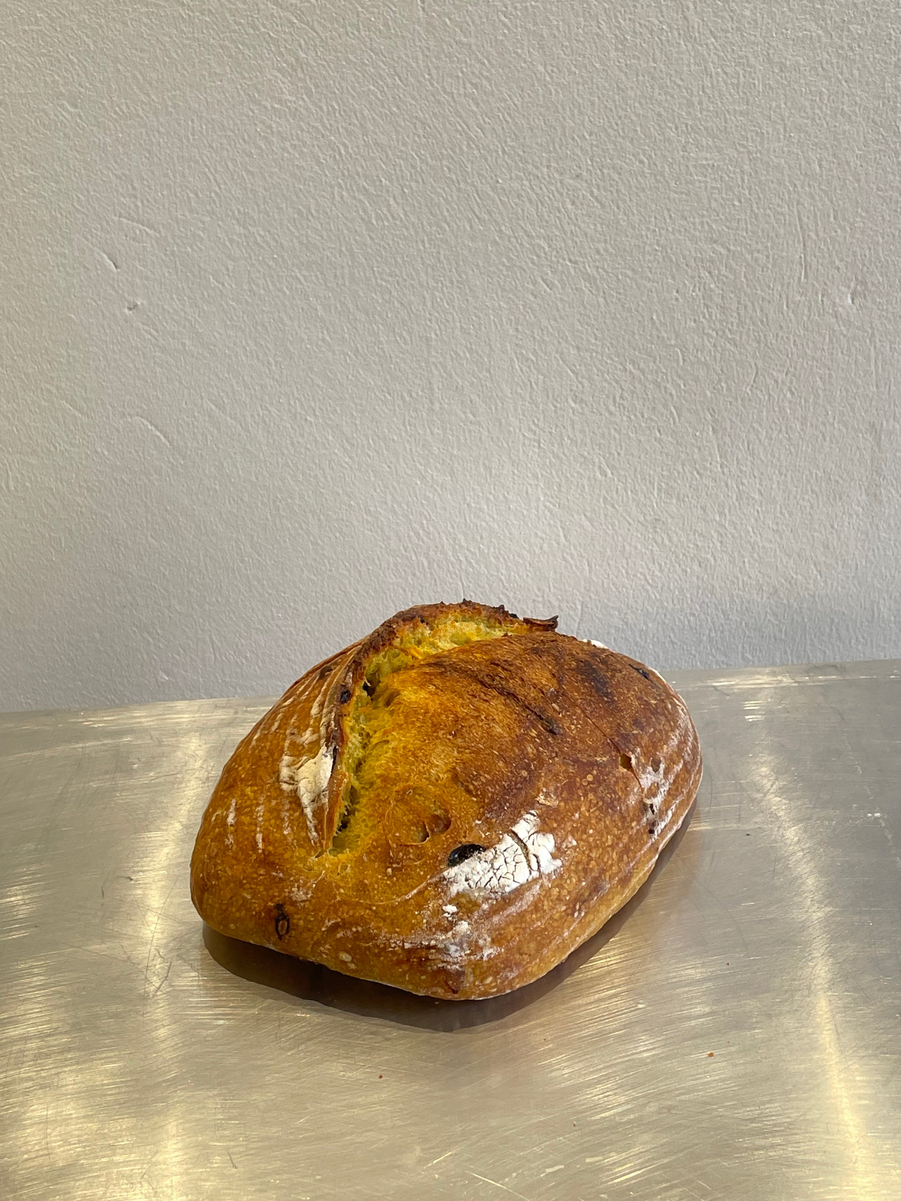 Sultana Sourdough Bread