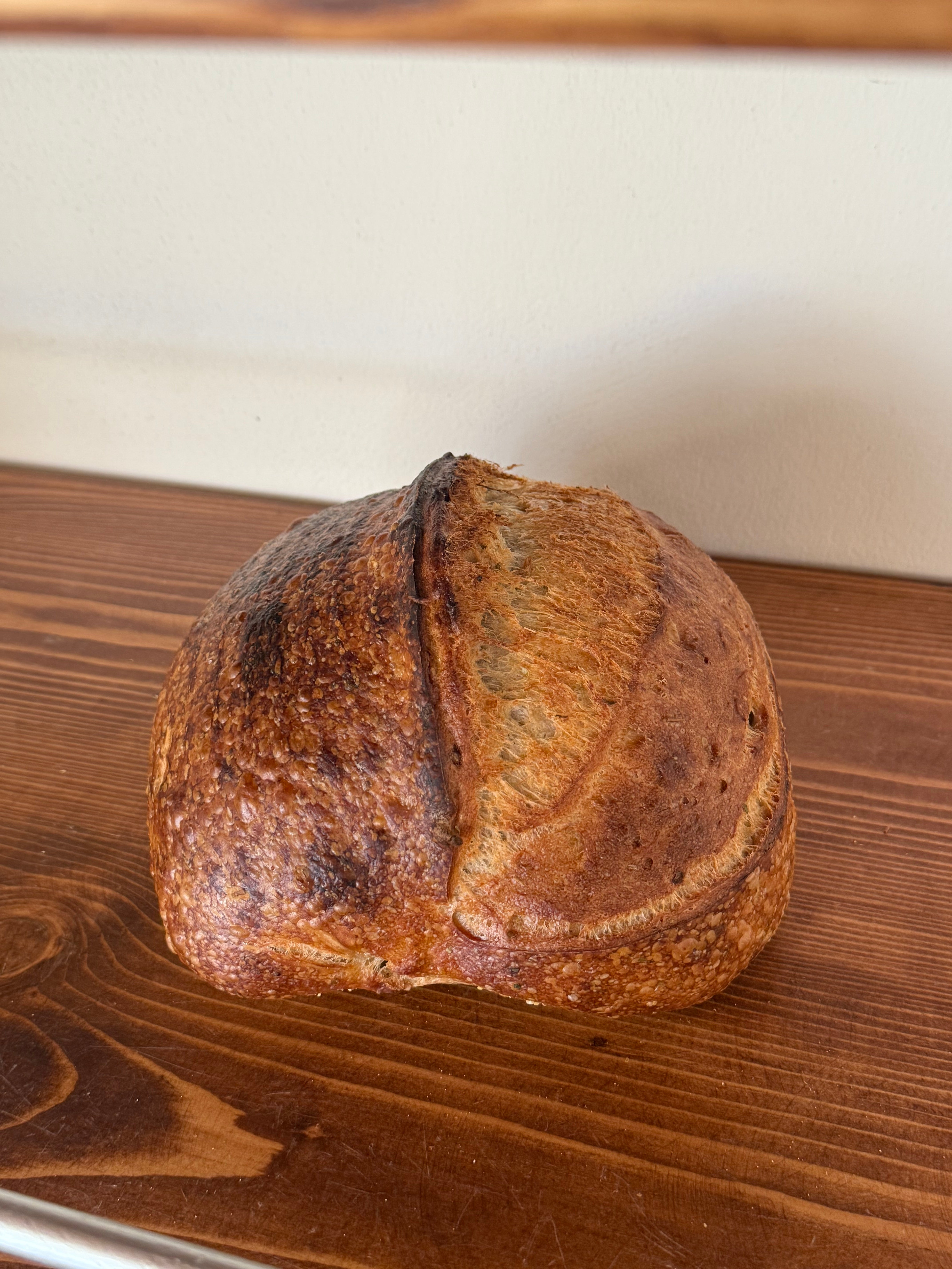 Sourdough Bread ( Multi-Seeds)