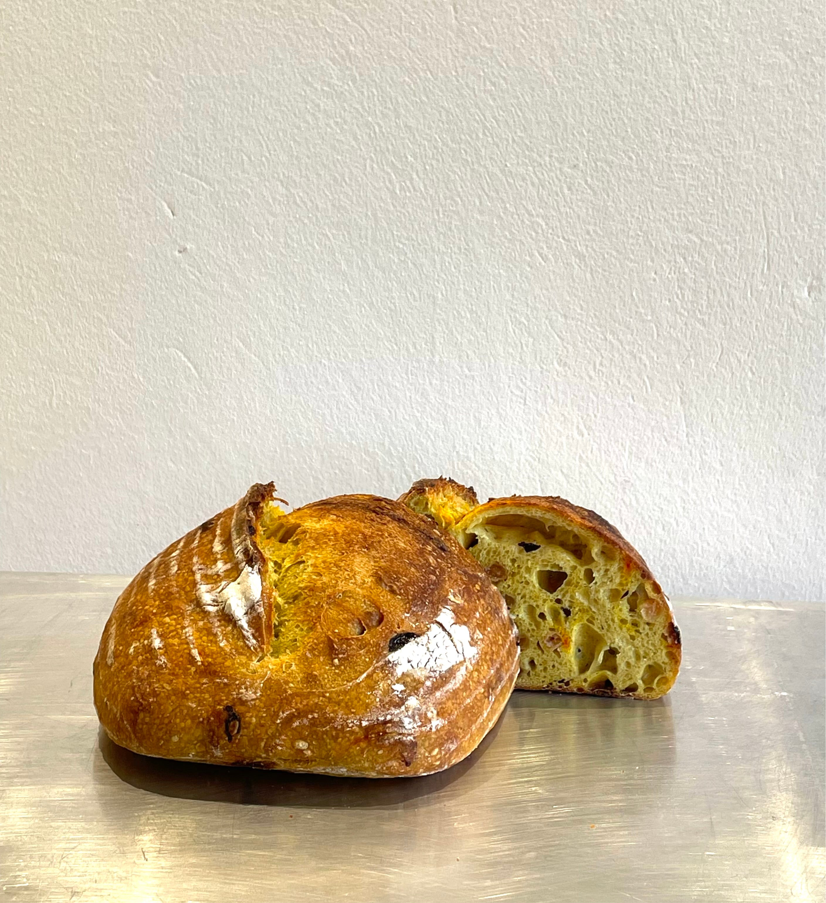 Sultana Sourdough Bread