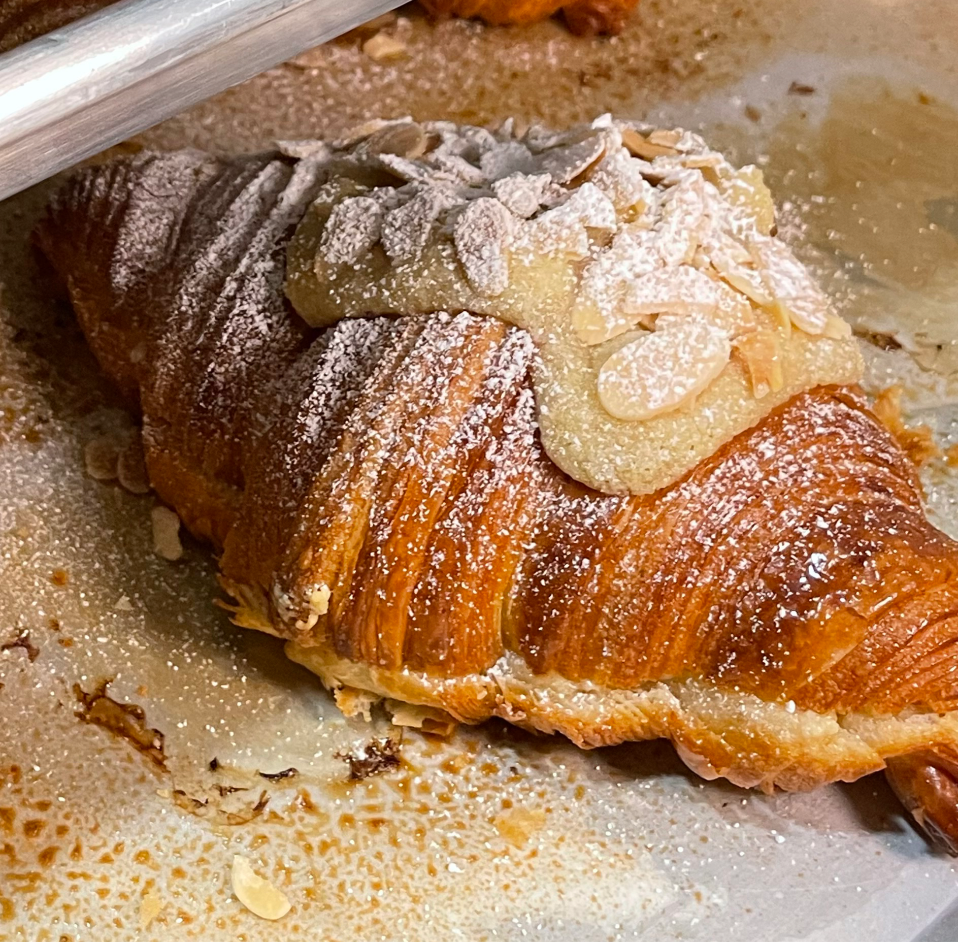 Almond Croissant