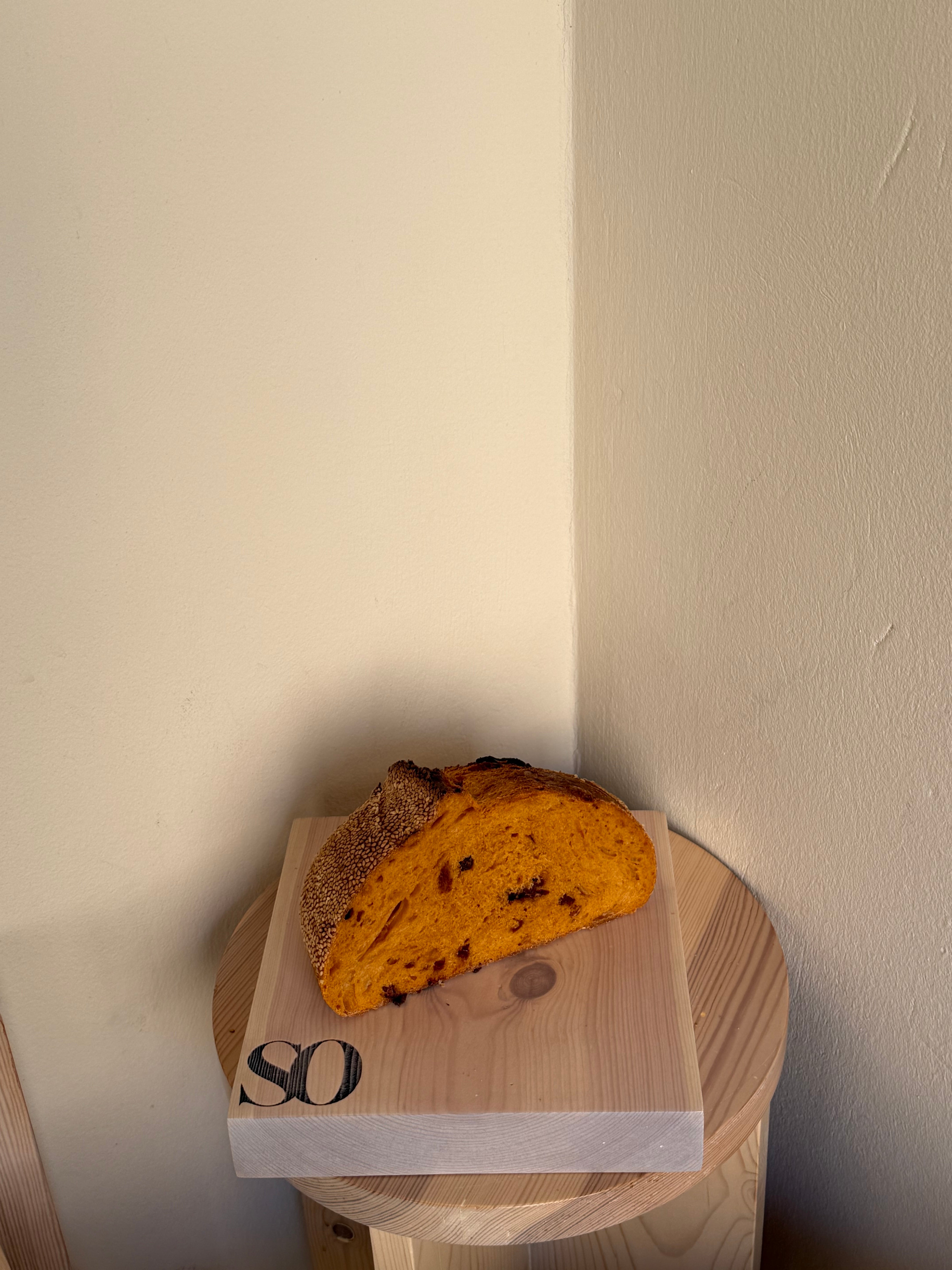 Dusk Sourdough Bread