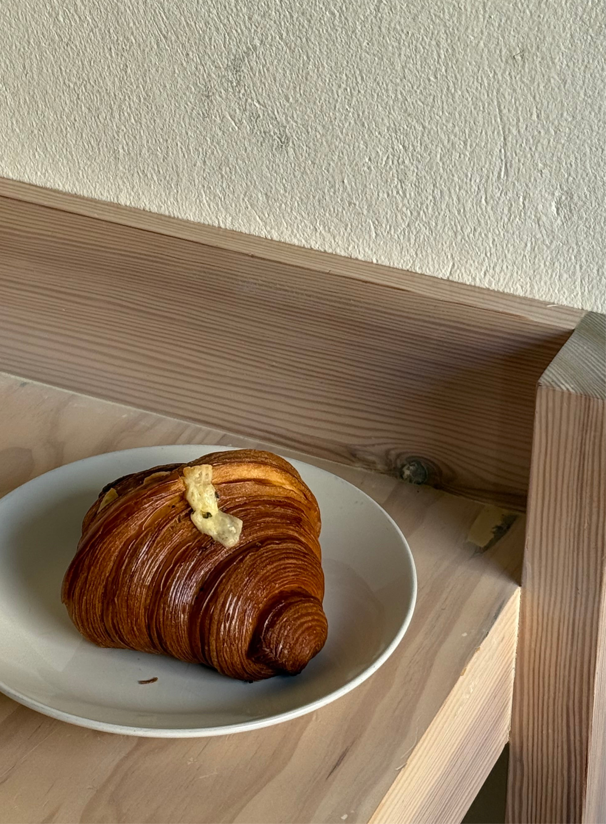 Cheese Croissant
