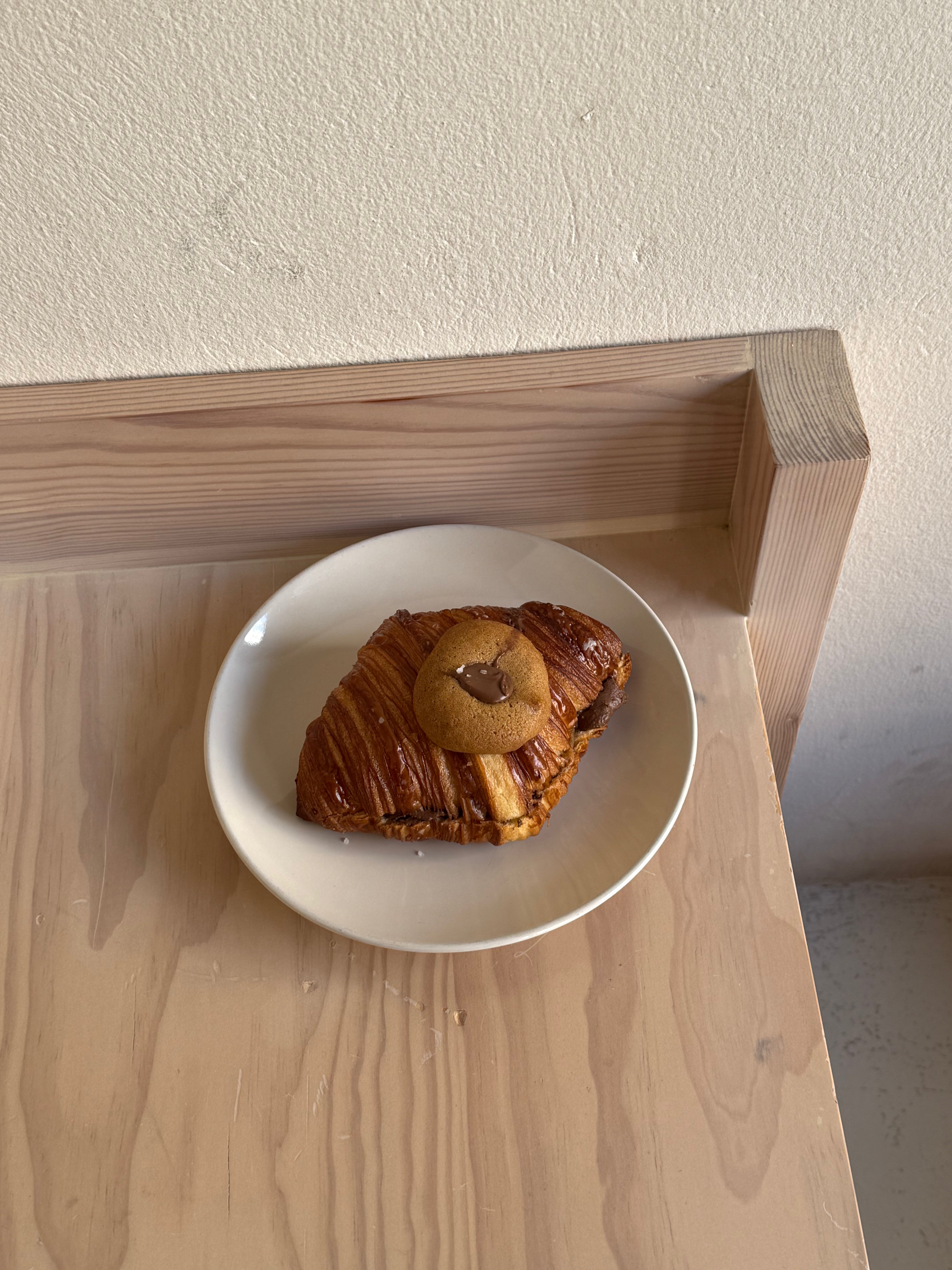 Crookie Croissant