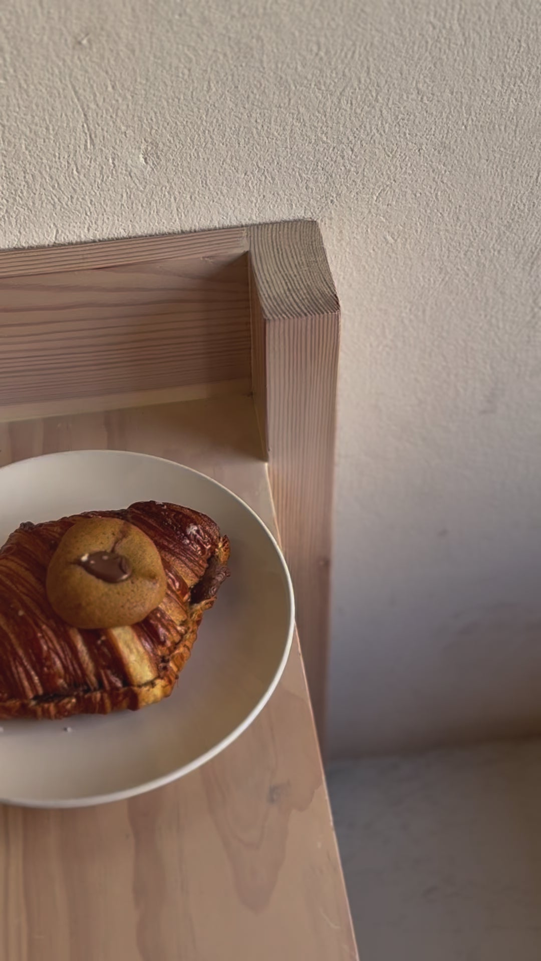 Crookie Croissant