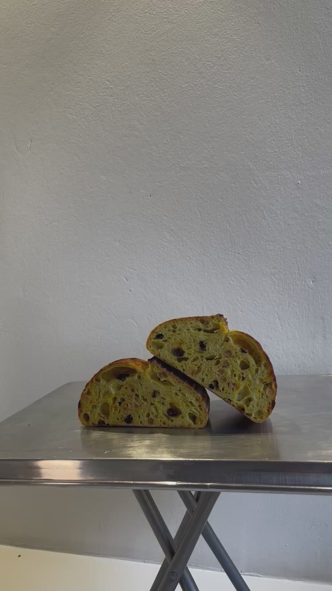 Sultana Sourdough Bread