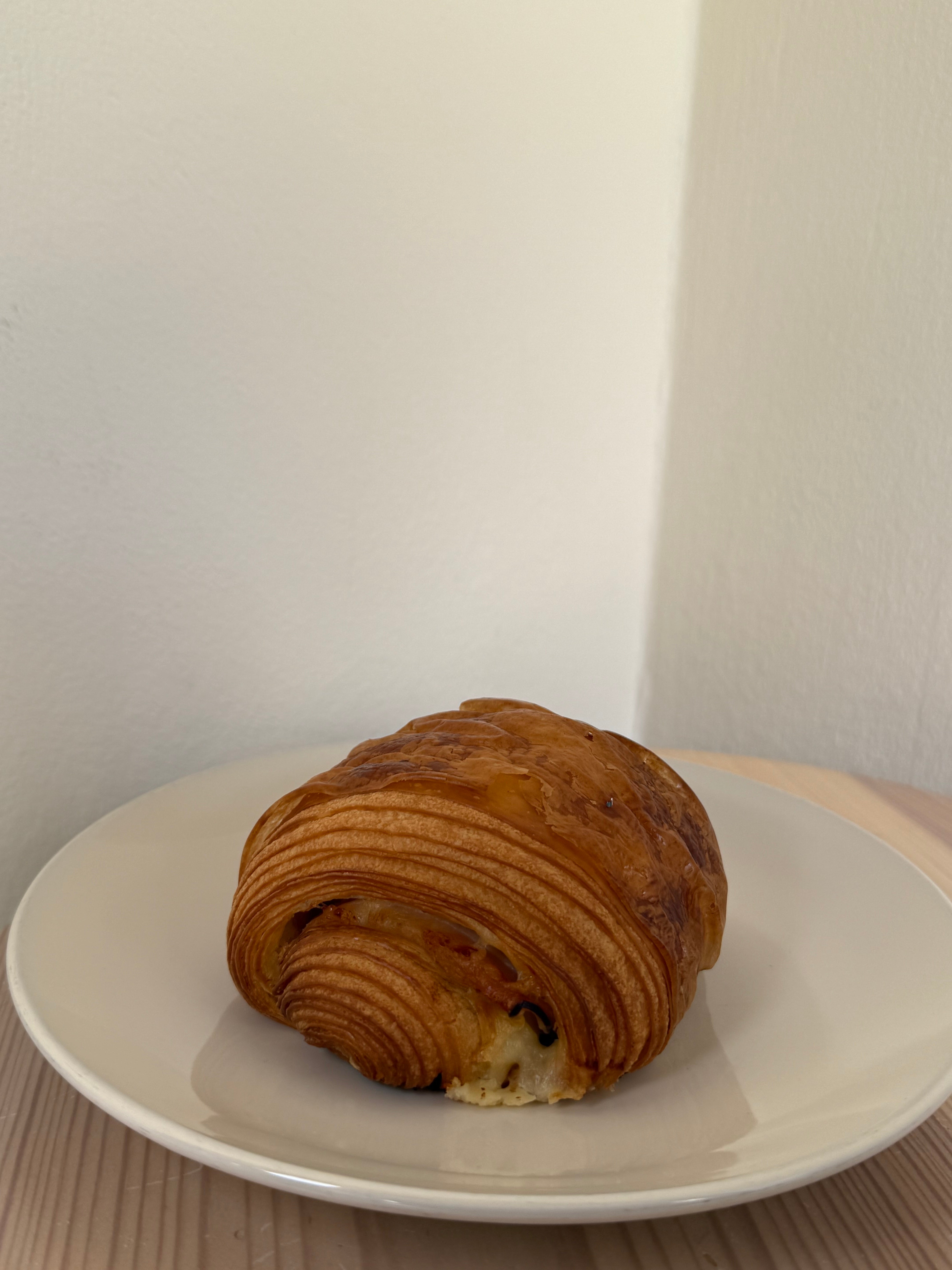 Turkey and Cheese Croissant