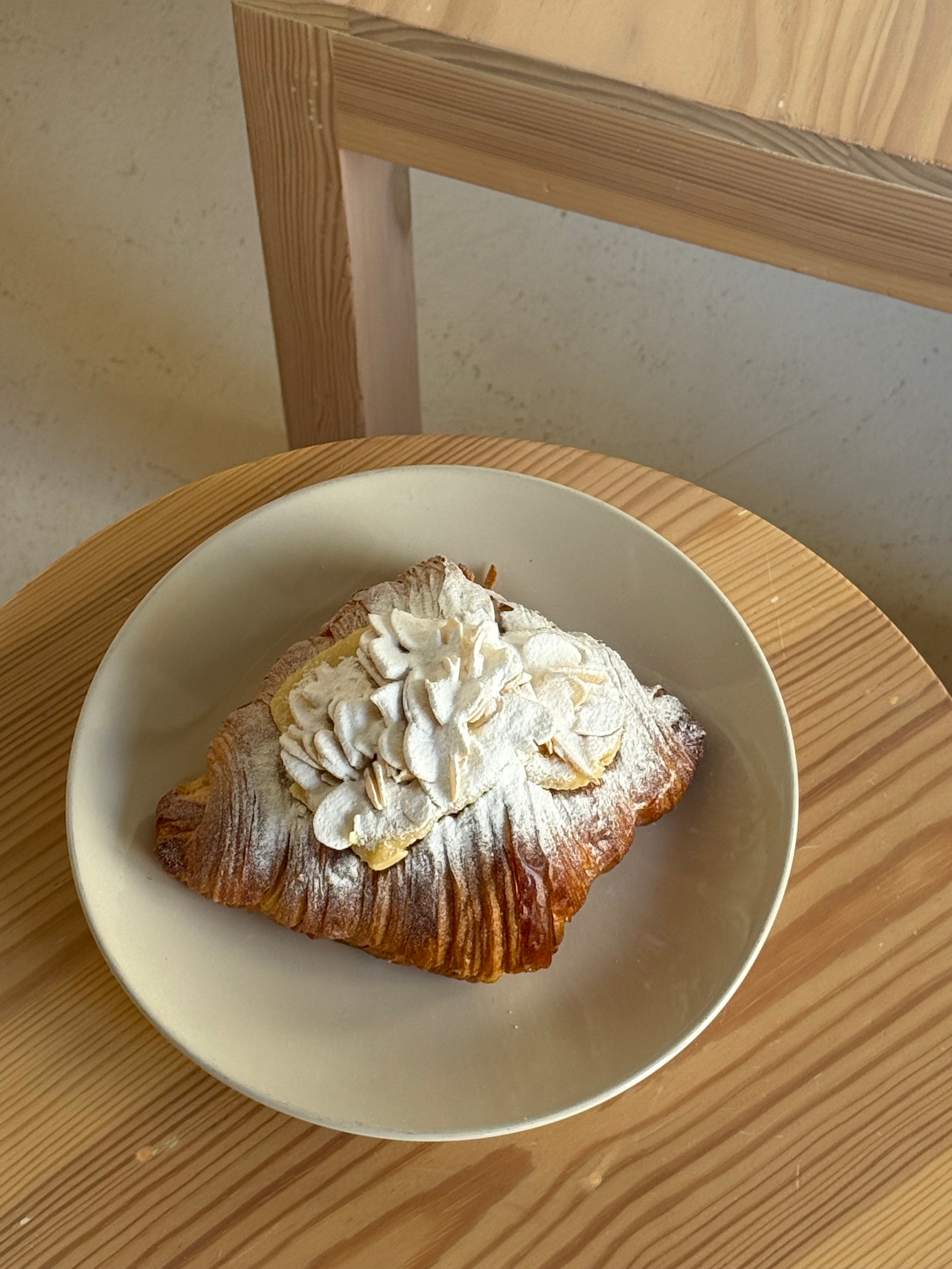 Almond Croissant