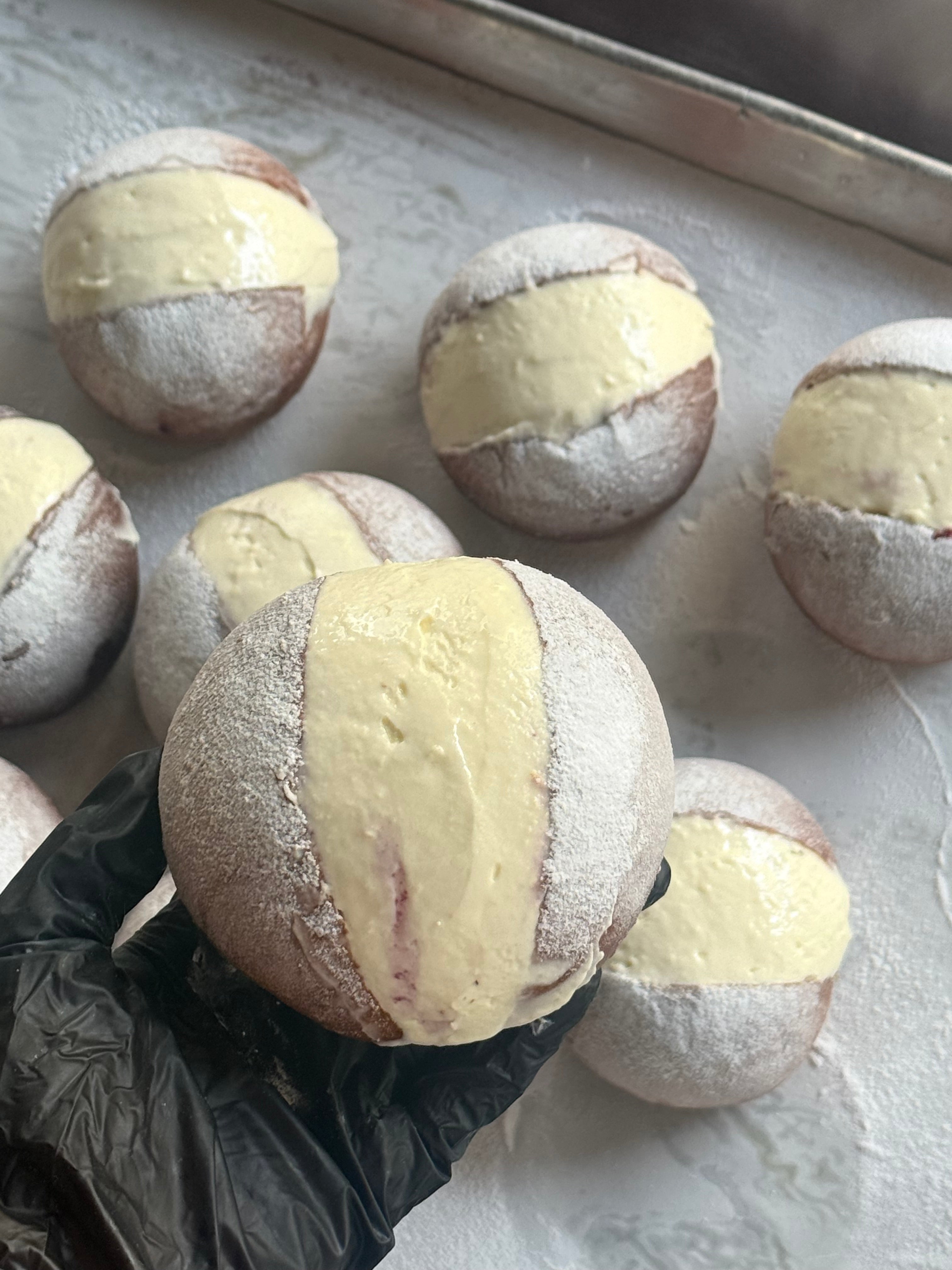 Maritozzi Pastry
