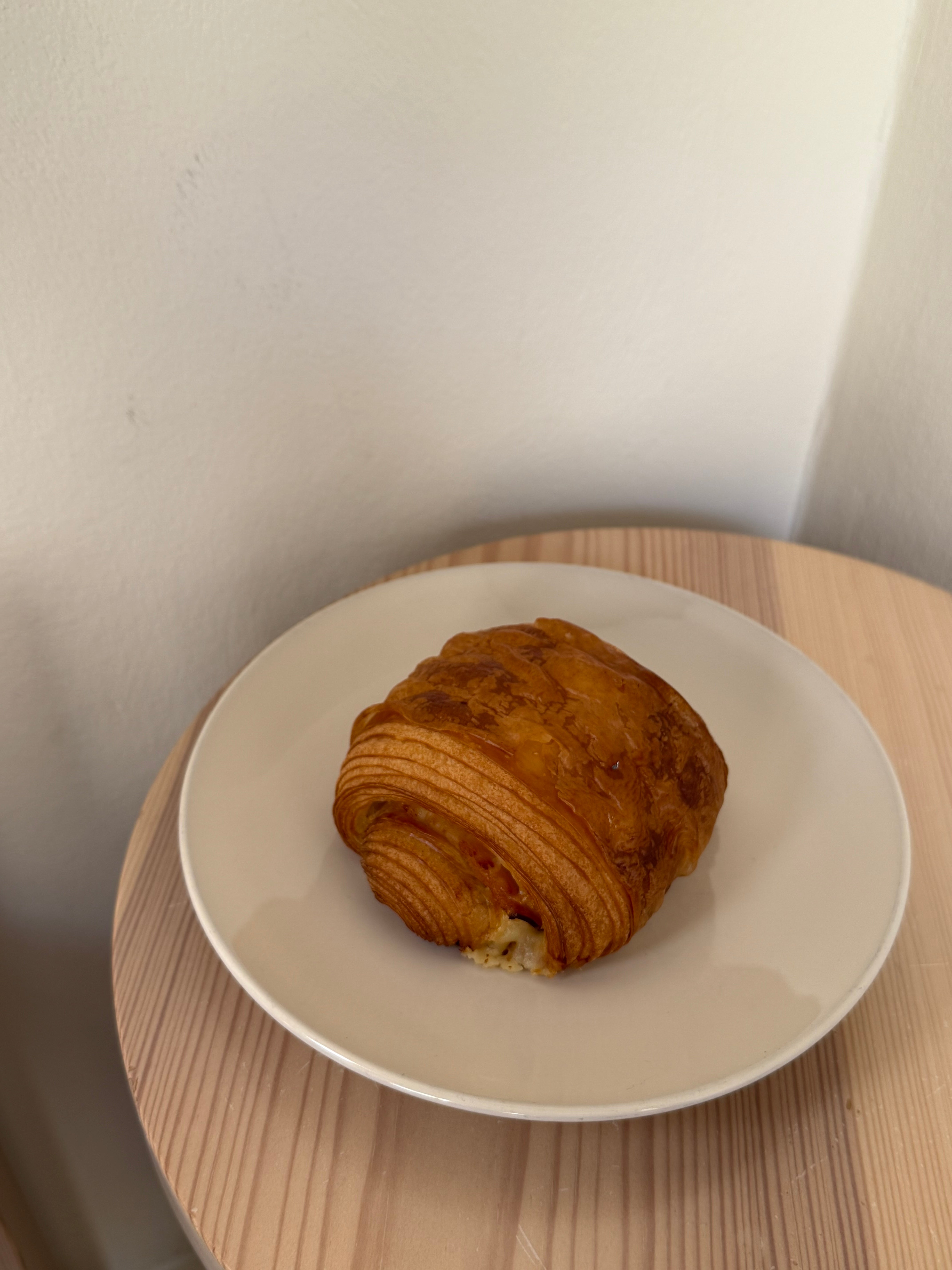 Turkey and Cheese Croissant