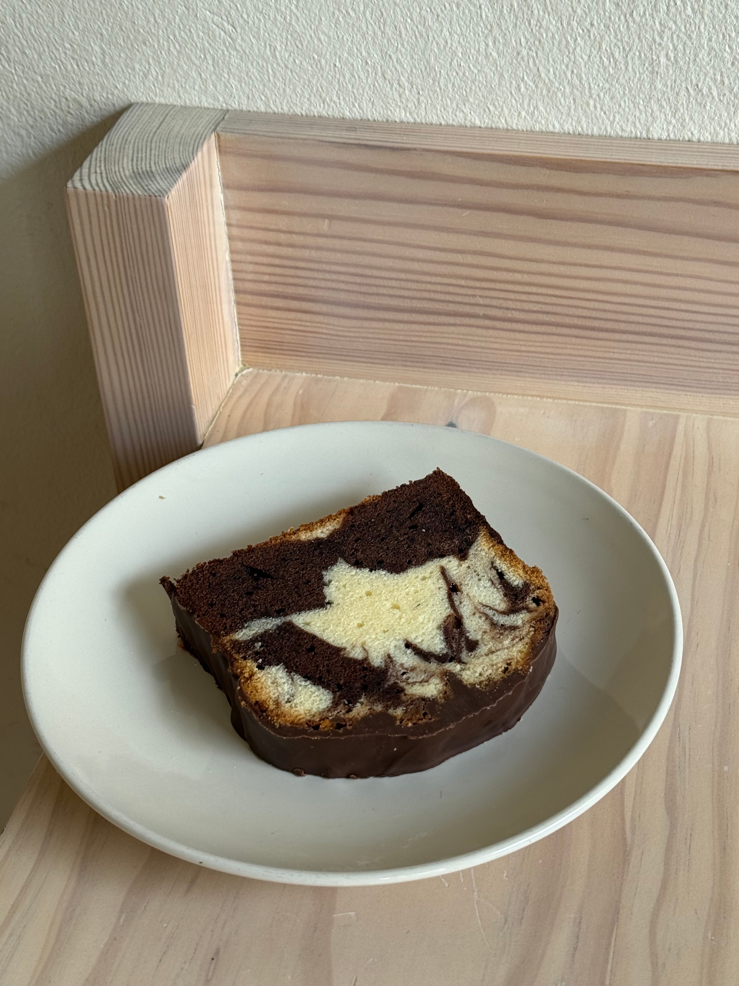 Marble Pound Cake