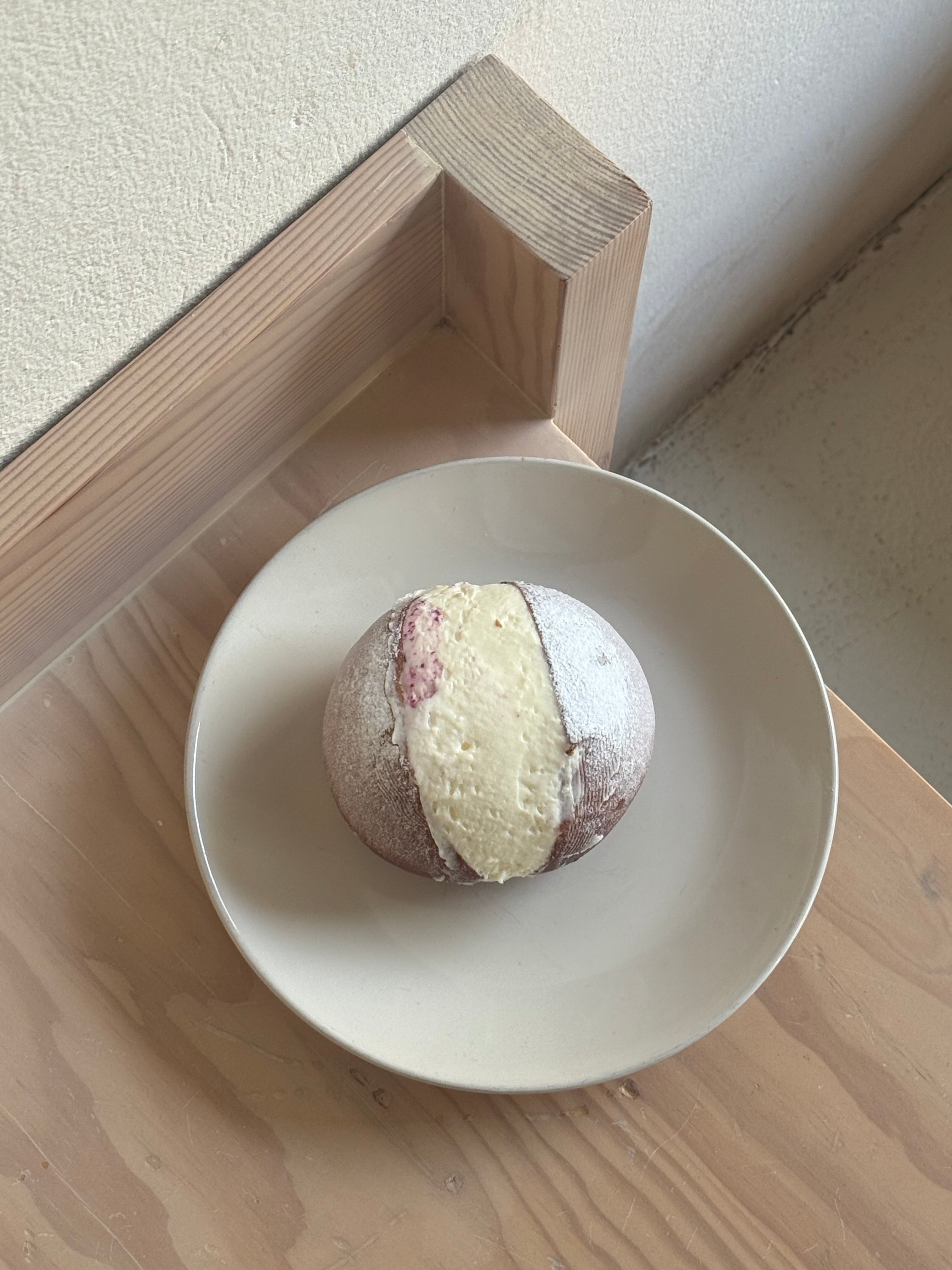 Maritozzi Pastry