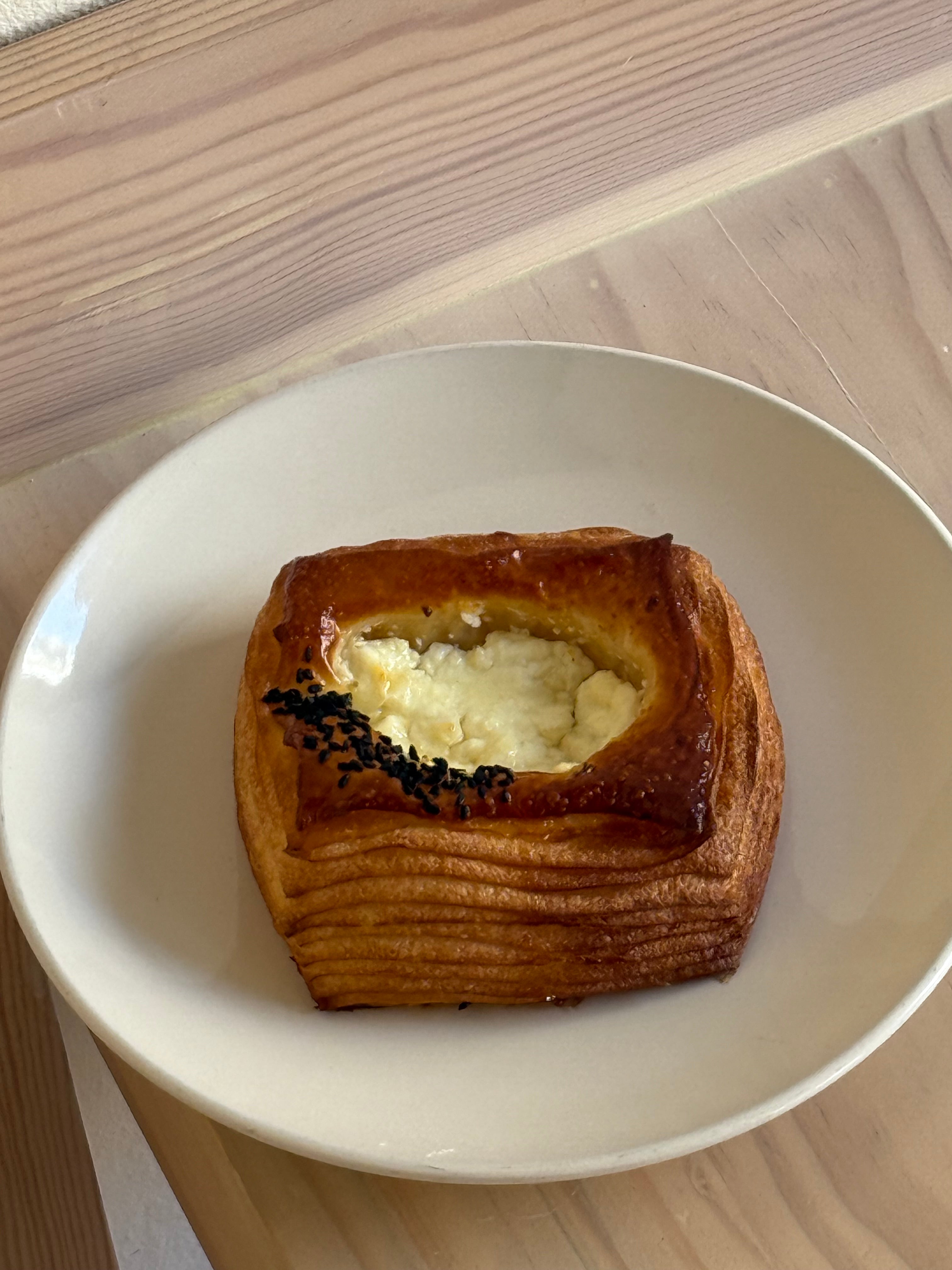 Honey Danish