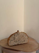 Sourdough Bread ( Multi-Seeds)