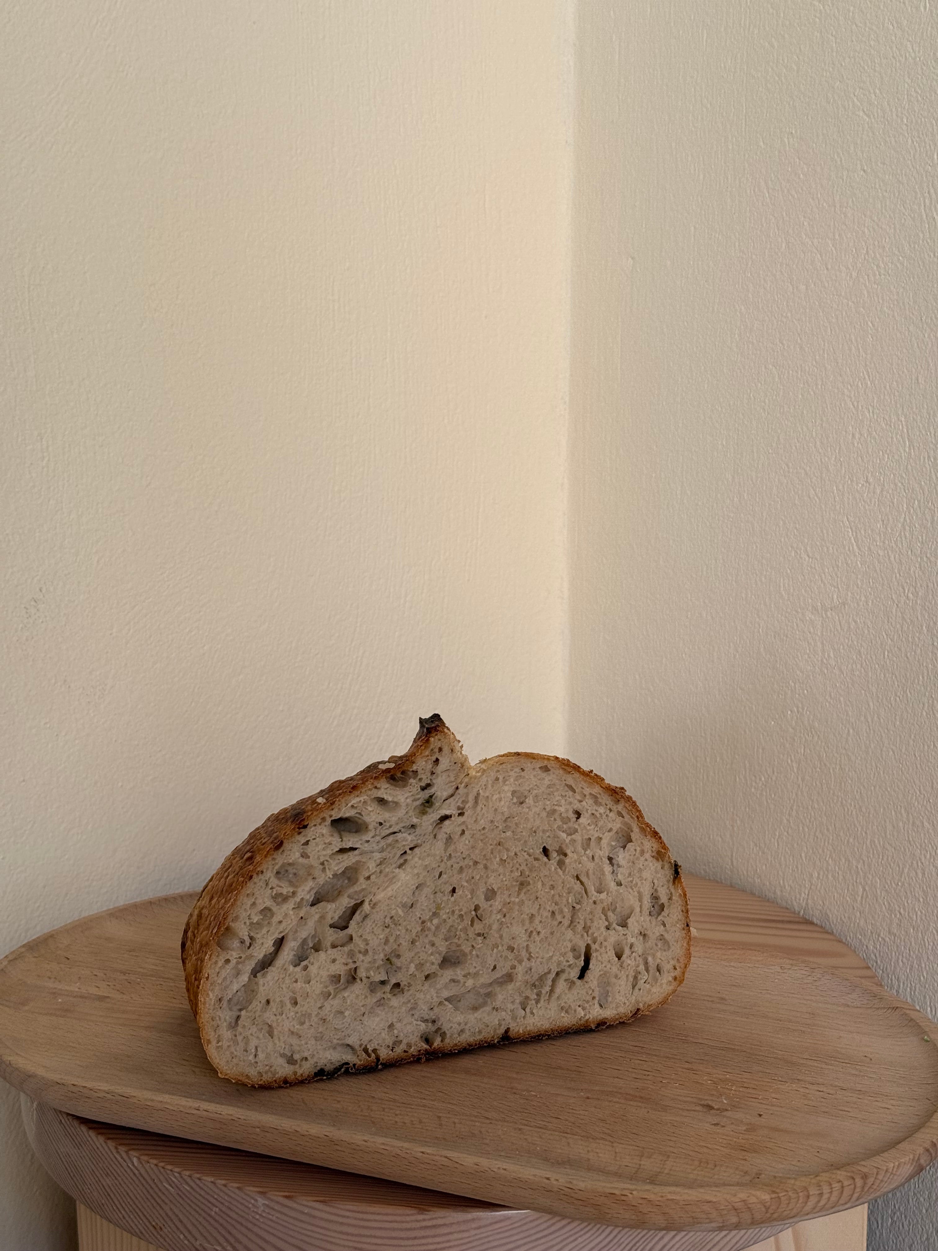 Sourdough Bread ( Multi-Seeds)