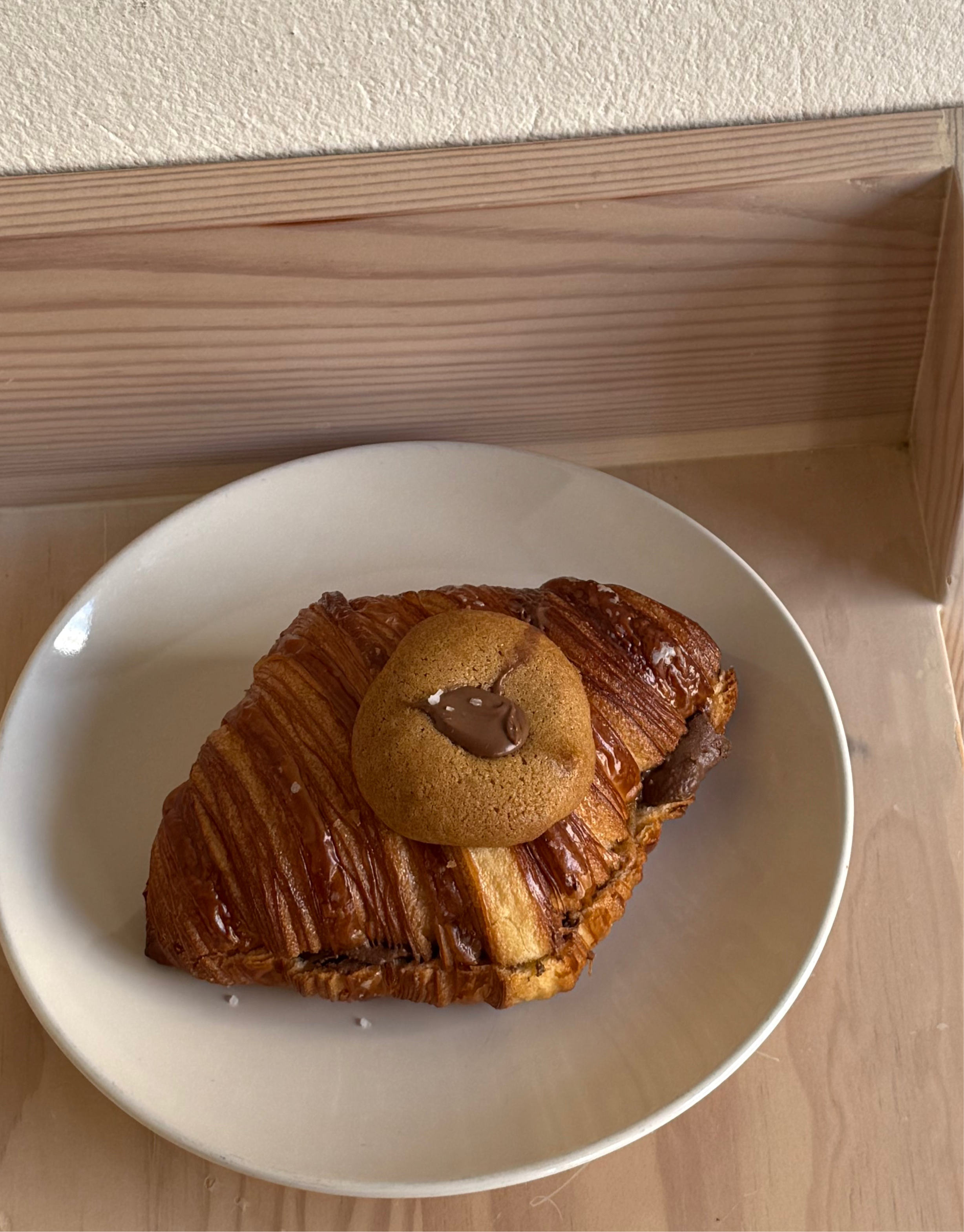 Crookie Croissant