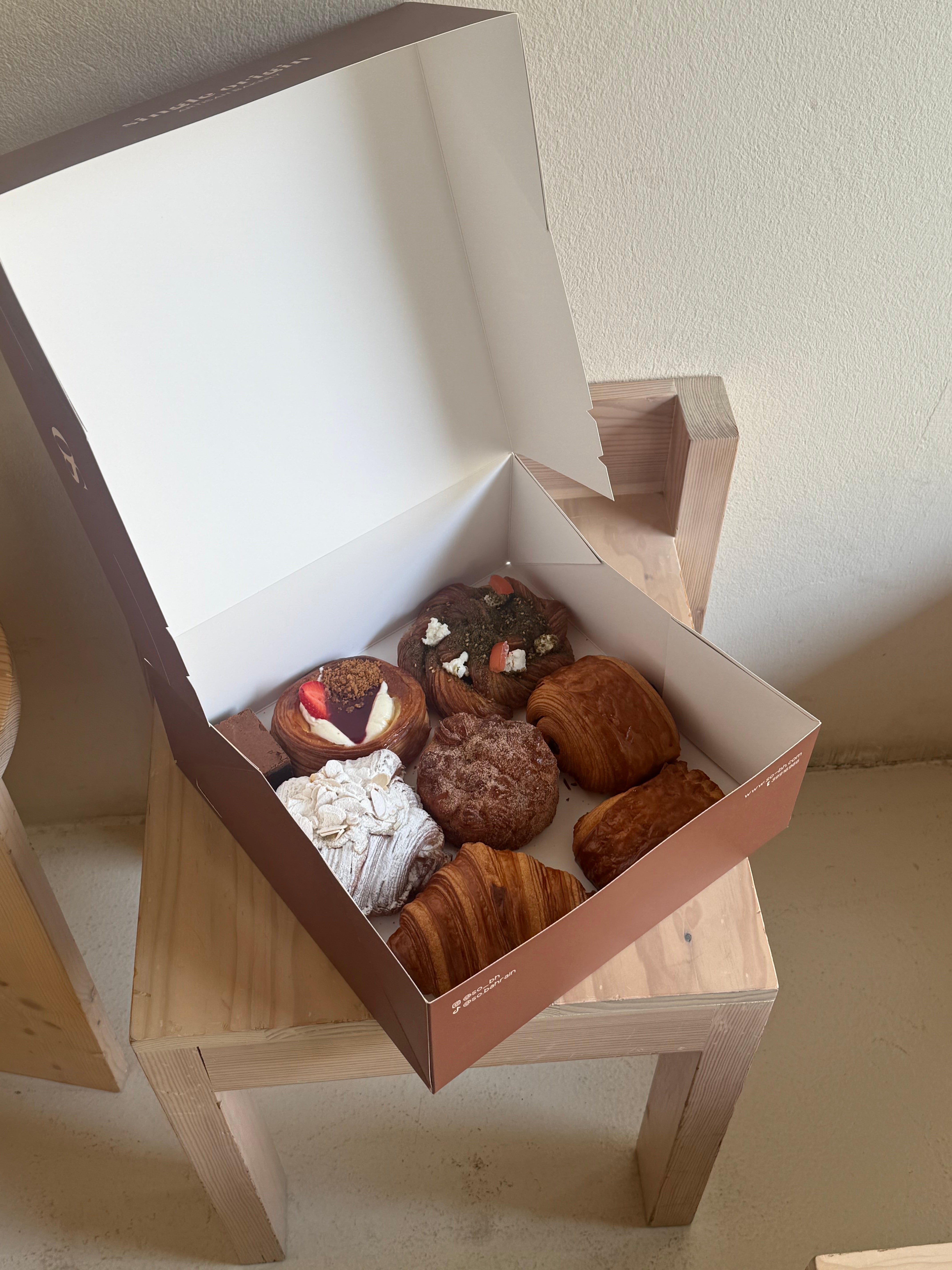 The Daily Selection Box