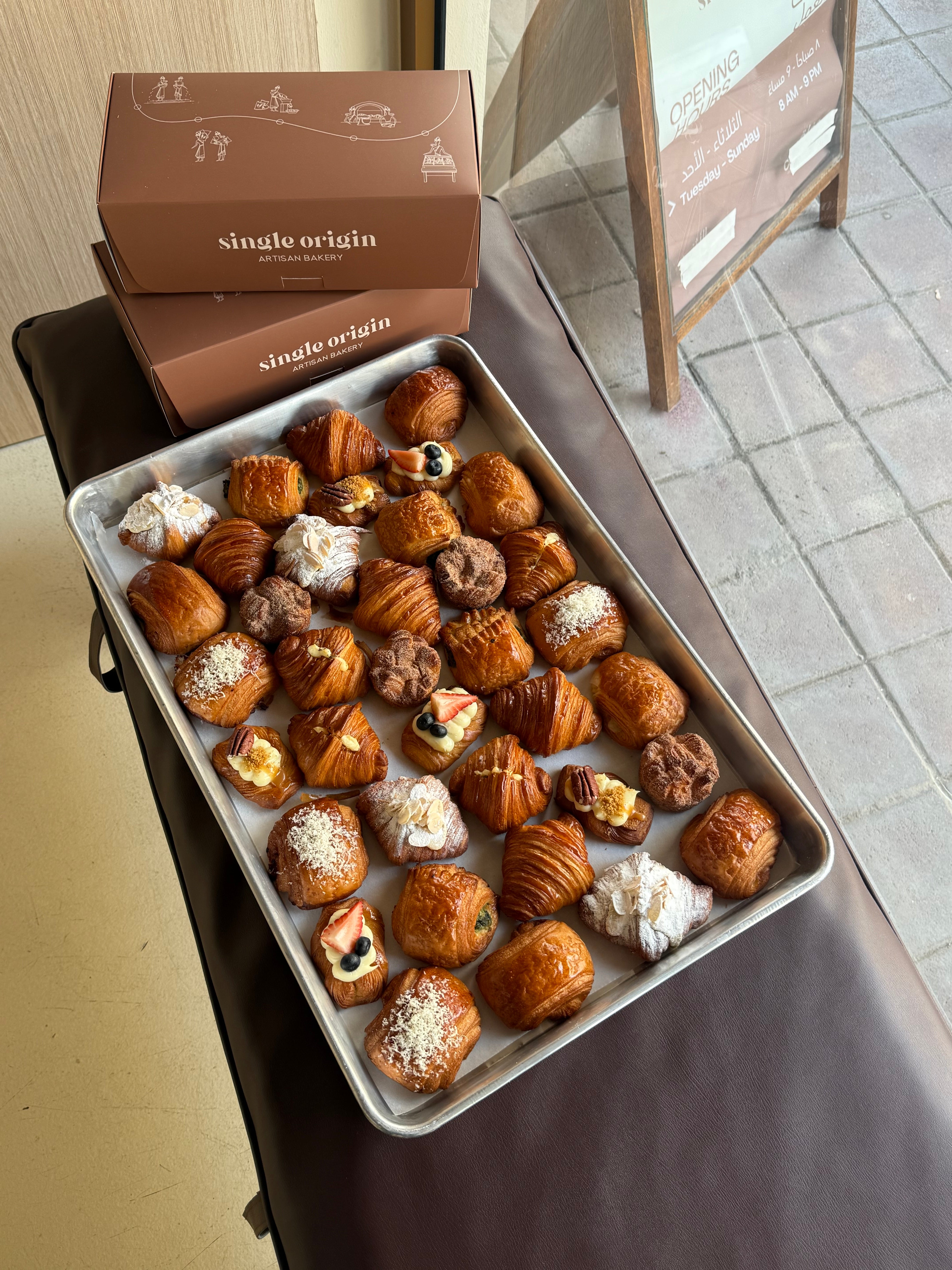 (PRE-ORDER) The SO-CIAL BOX