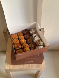 (PRE-ORDER) The SO-CIAL BOX - 20PCS