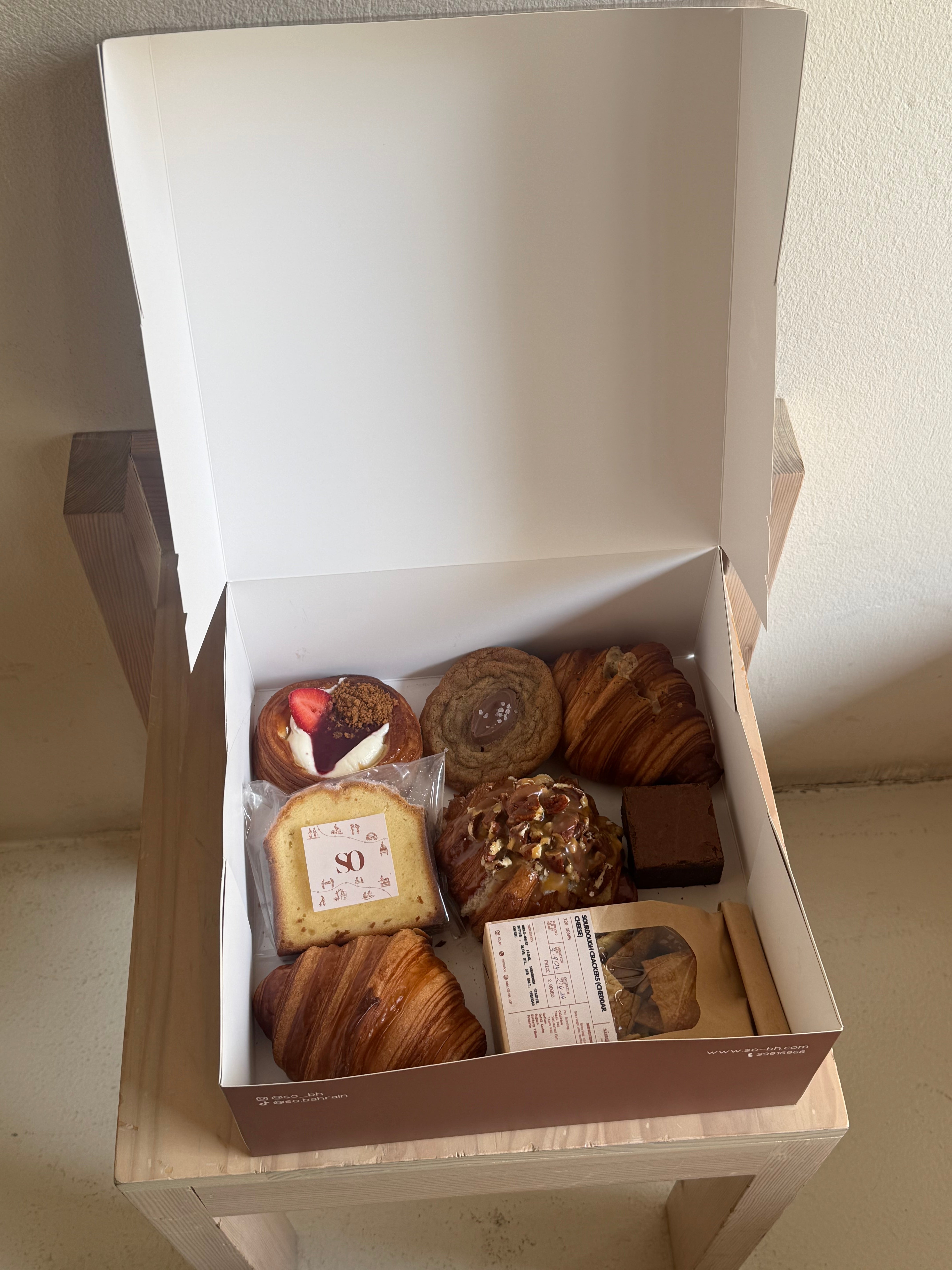 The Daily Selection Box