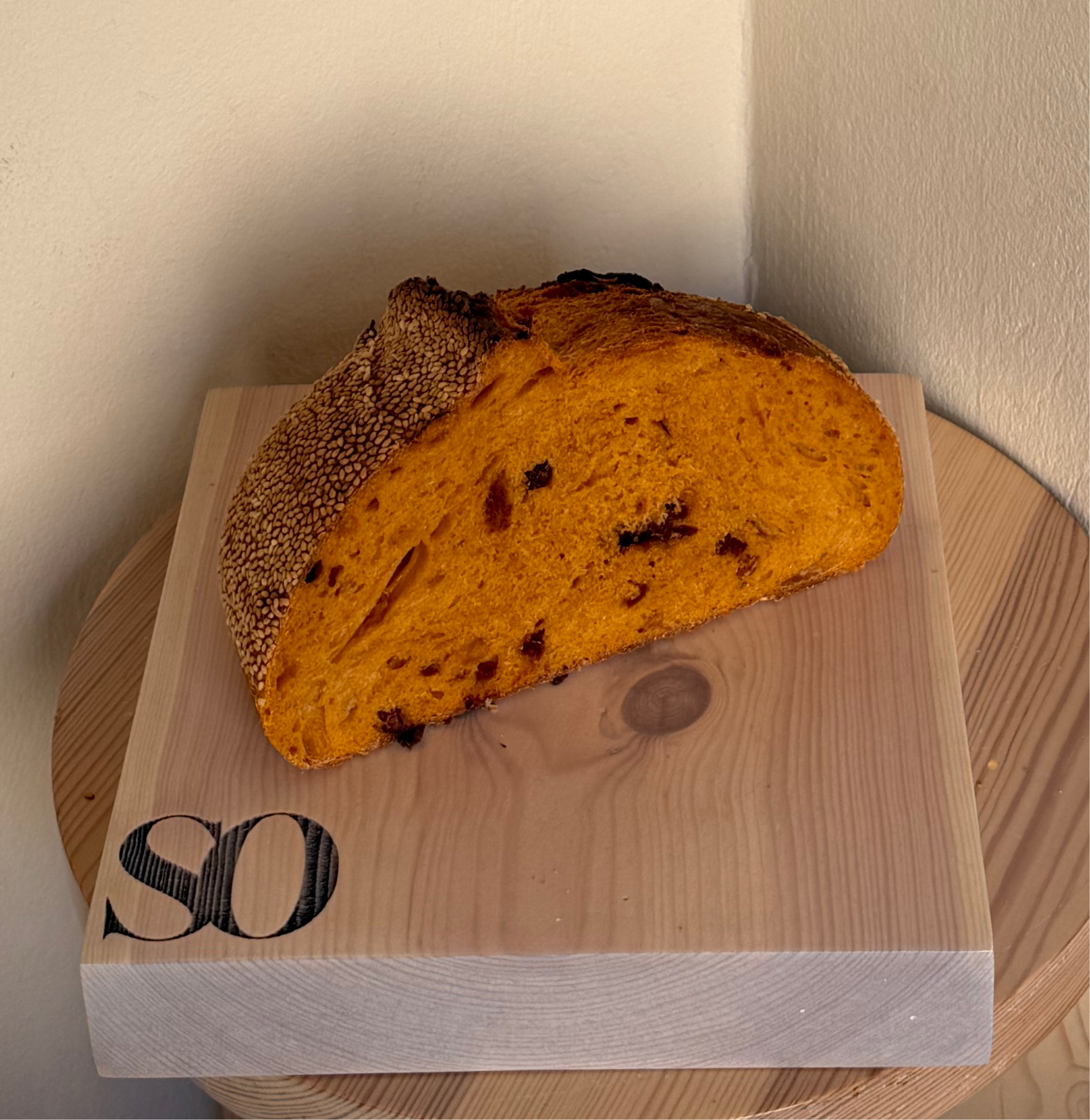 Dusk Sourdough Bread