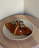Pecan Salted Caramel Croissant
