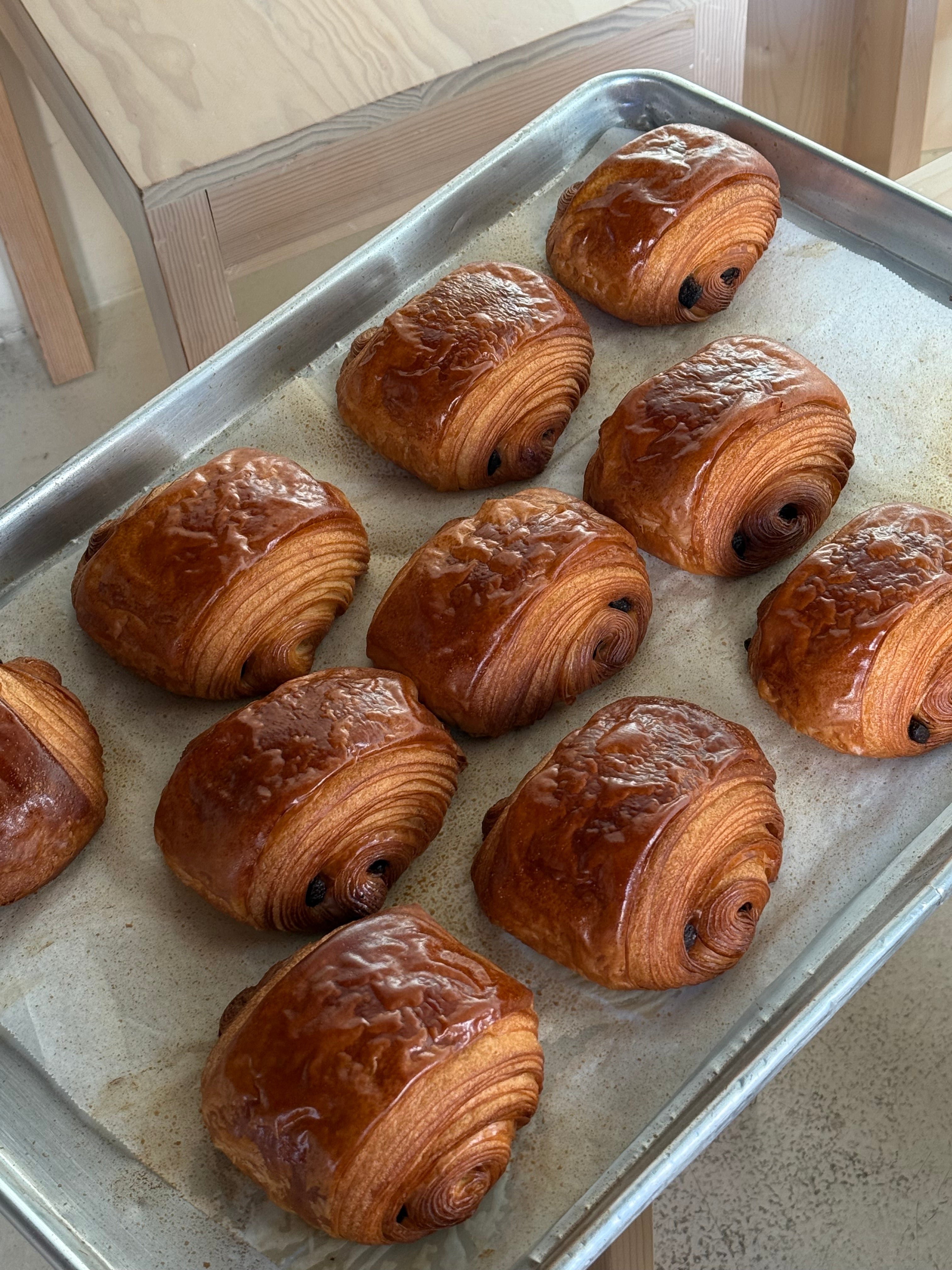 Basic Pain au chocolat