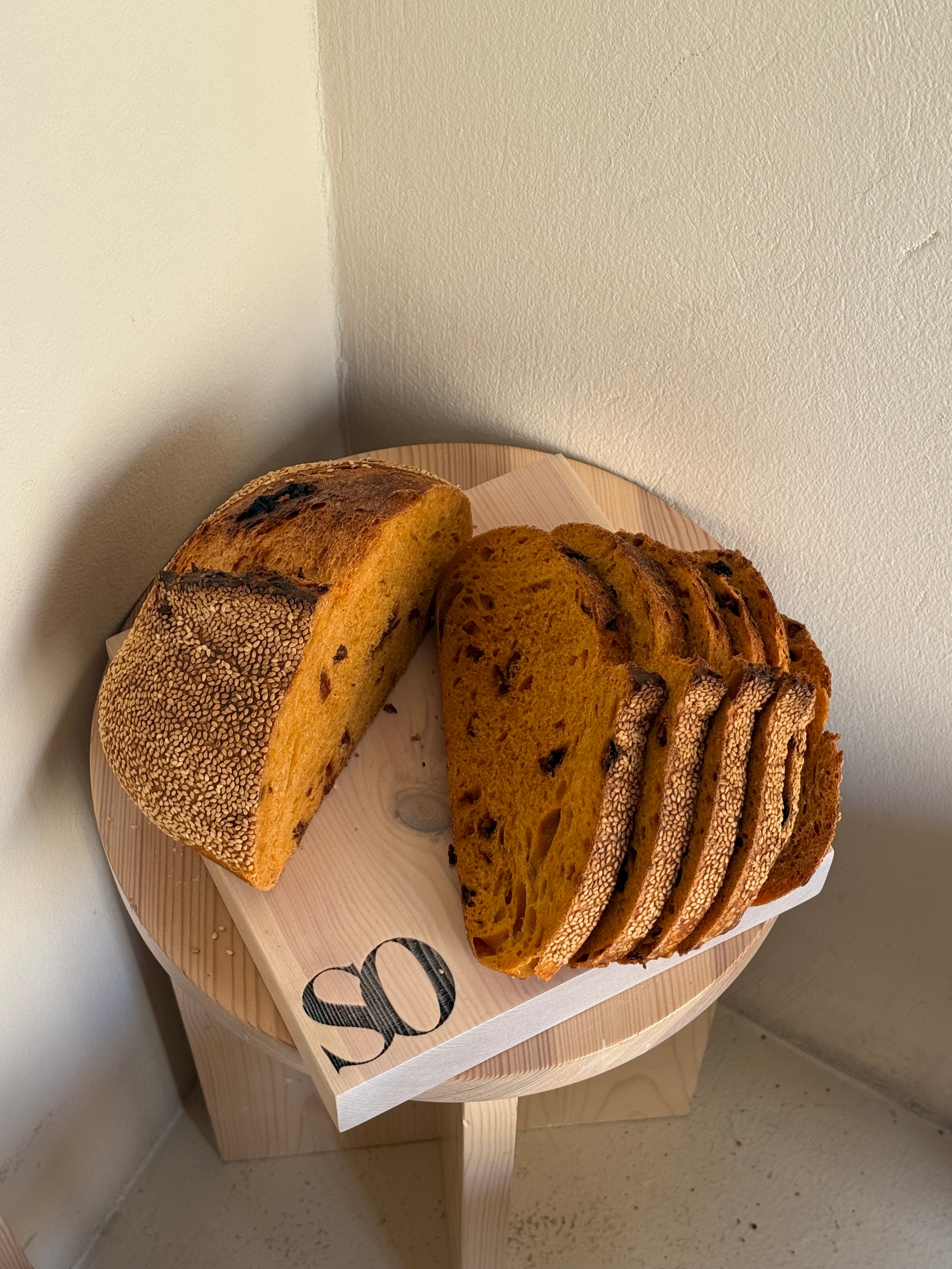 Dusk Sourdough Bread