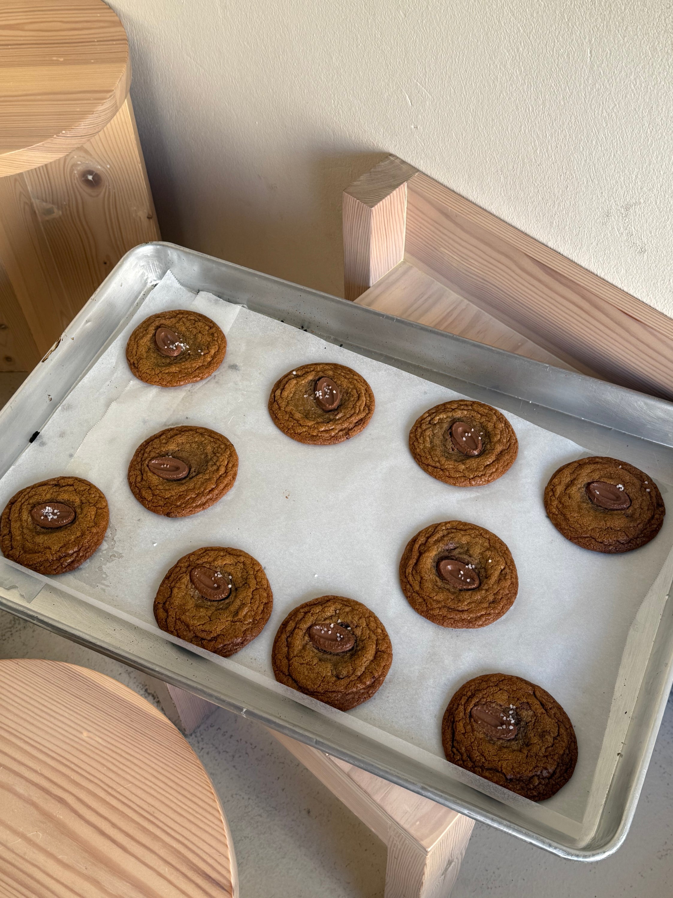 Chocolate Chip Cookie