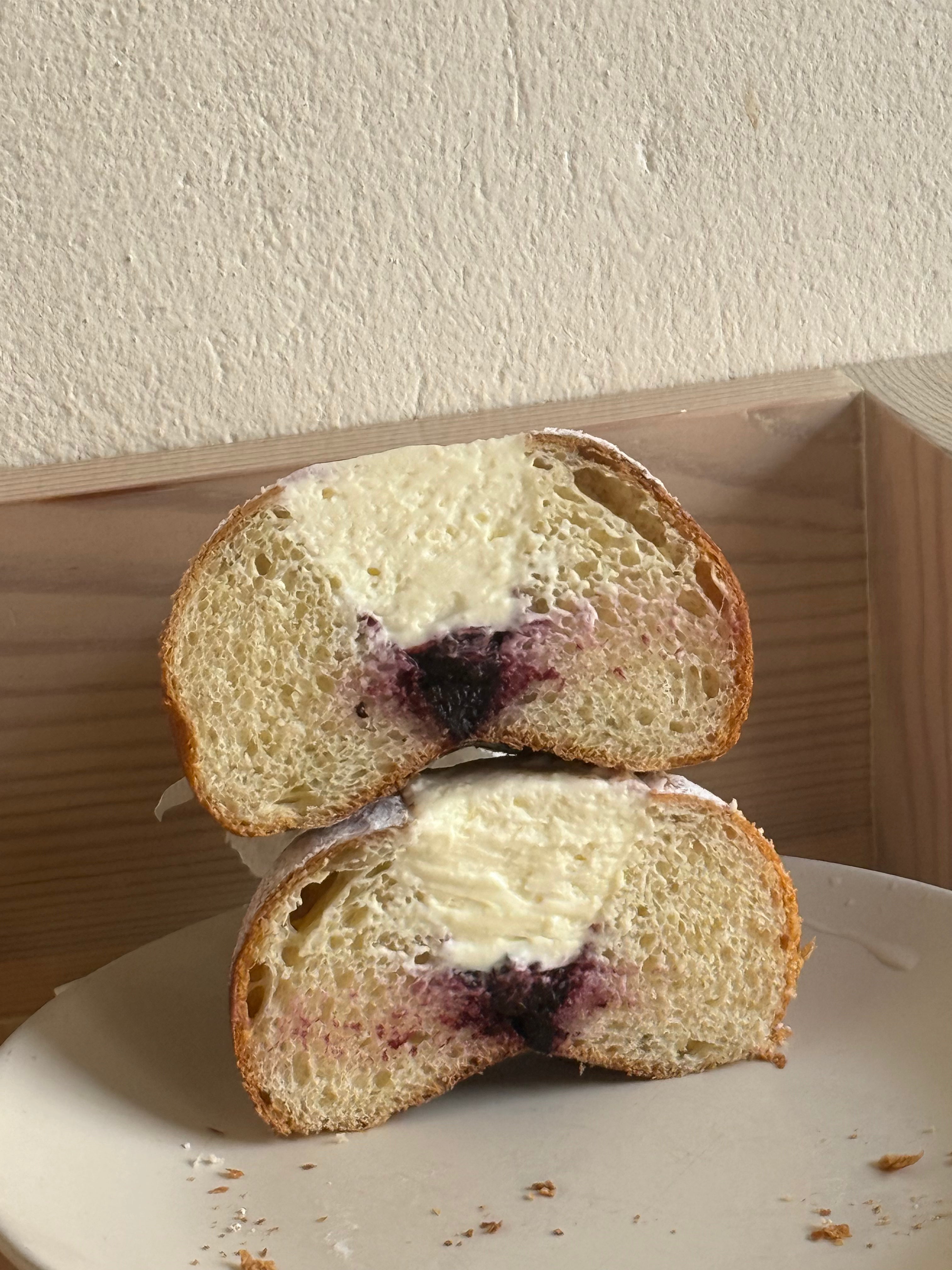 Maritozzi Pastry
