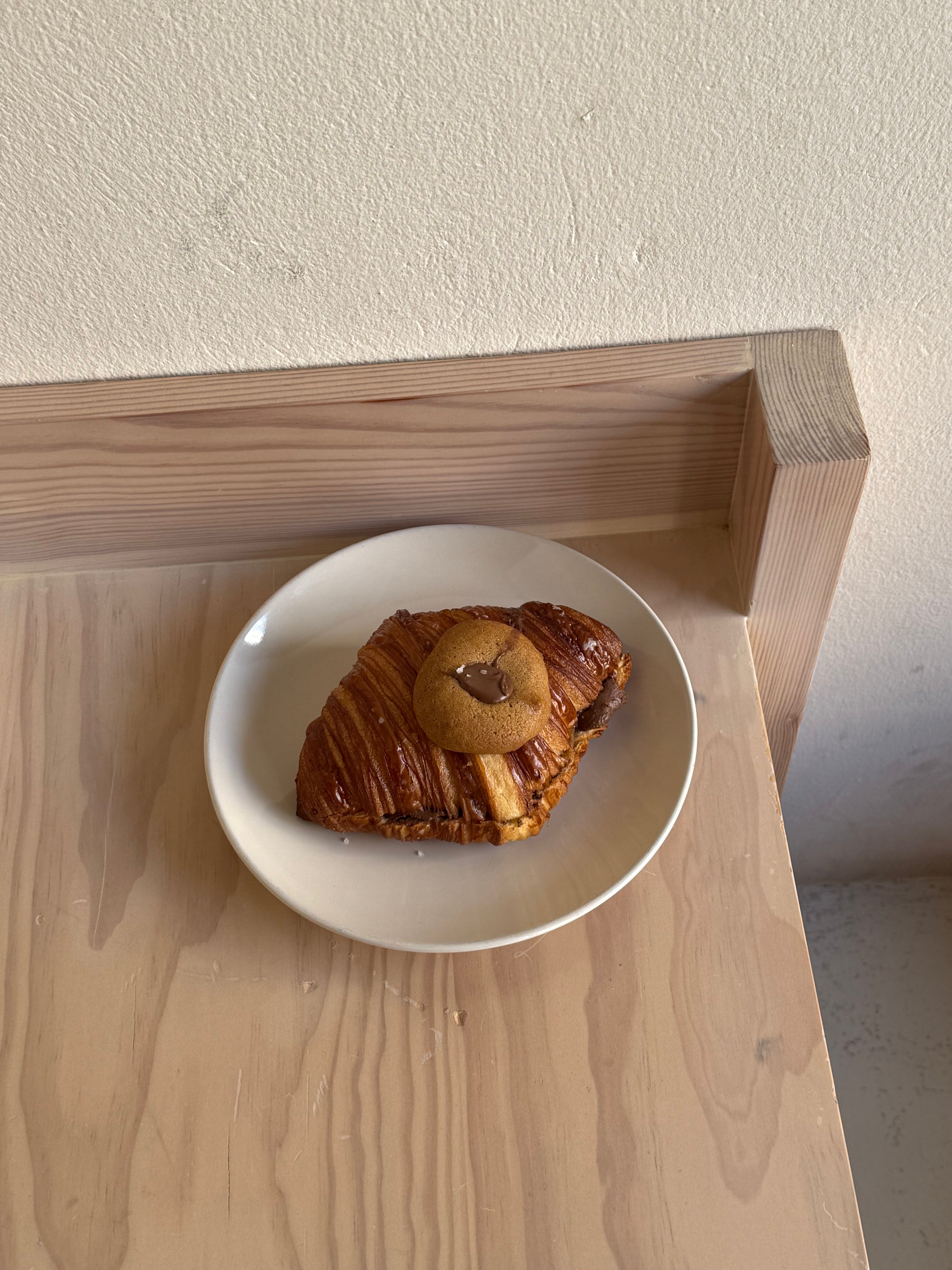 Crookie Croissant