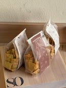 Sourdough Crackers (Mahyawa)