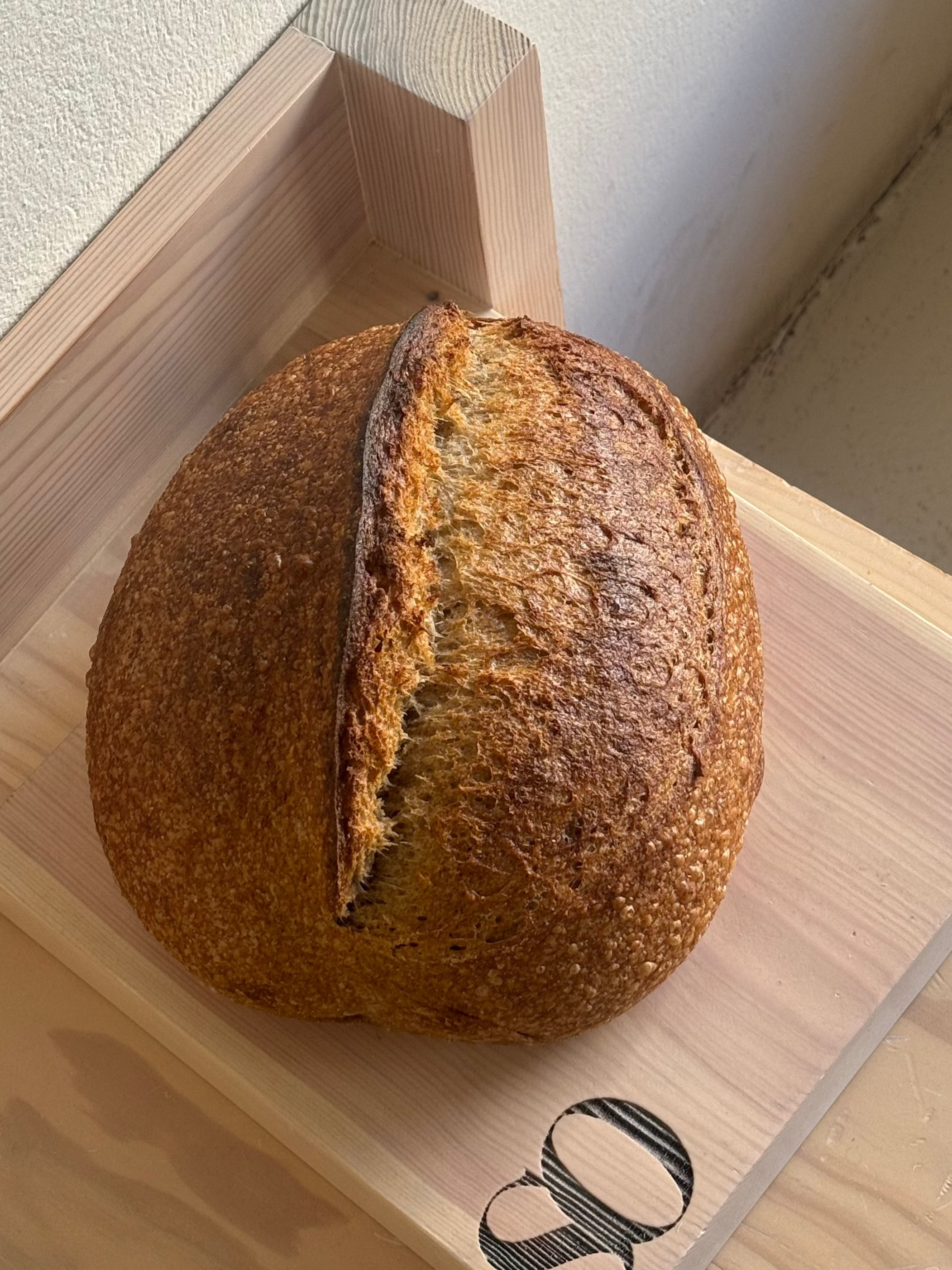 Heritage Sourdough