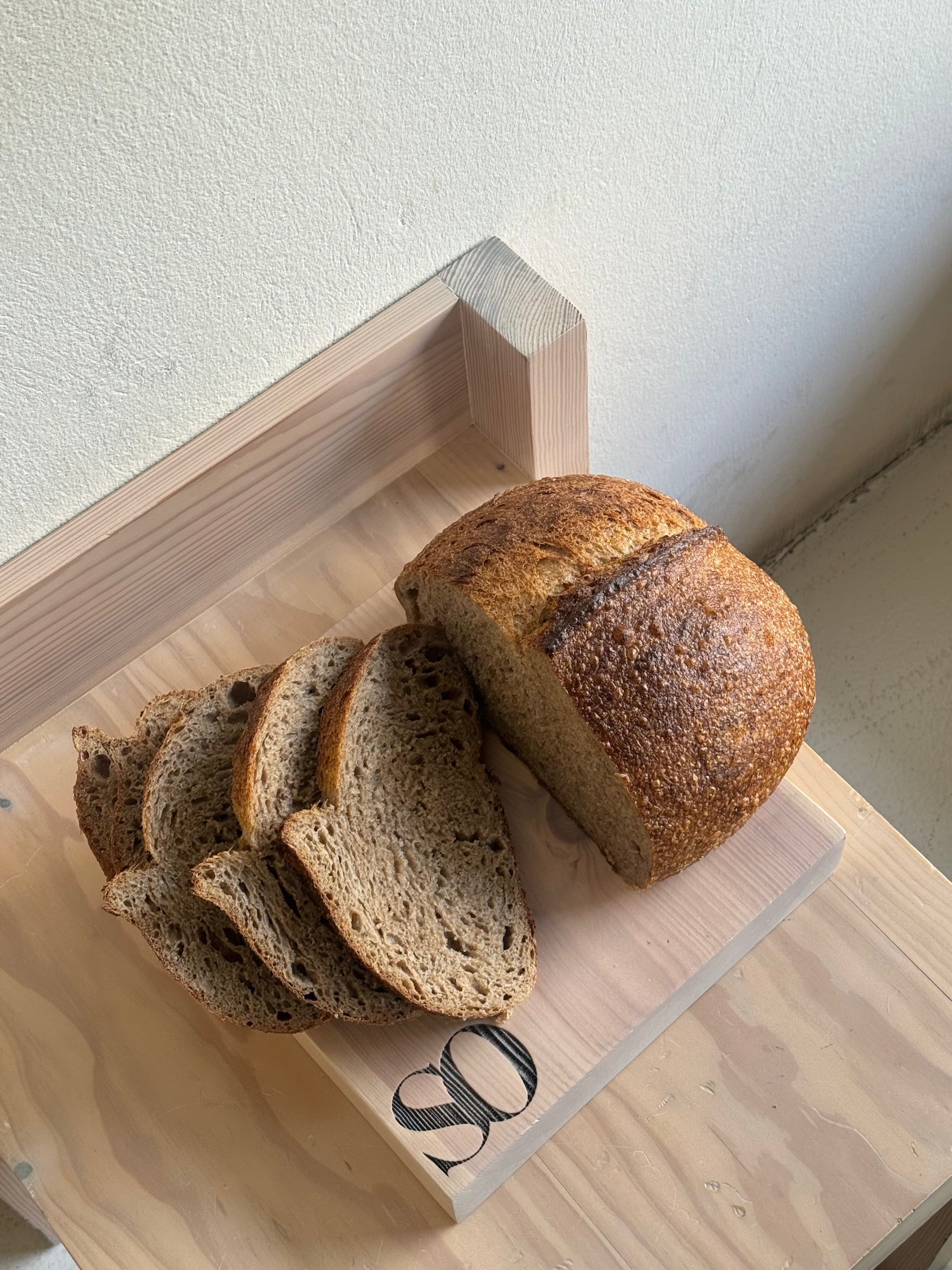 Heritage Sourdough