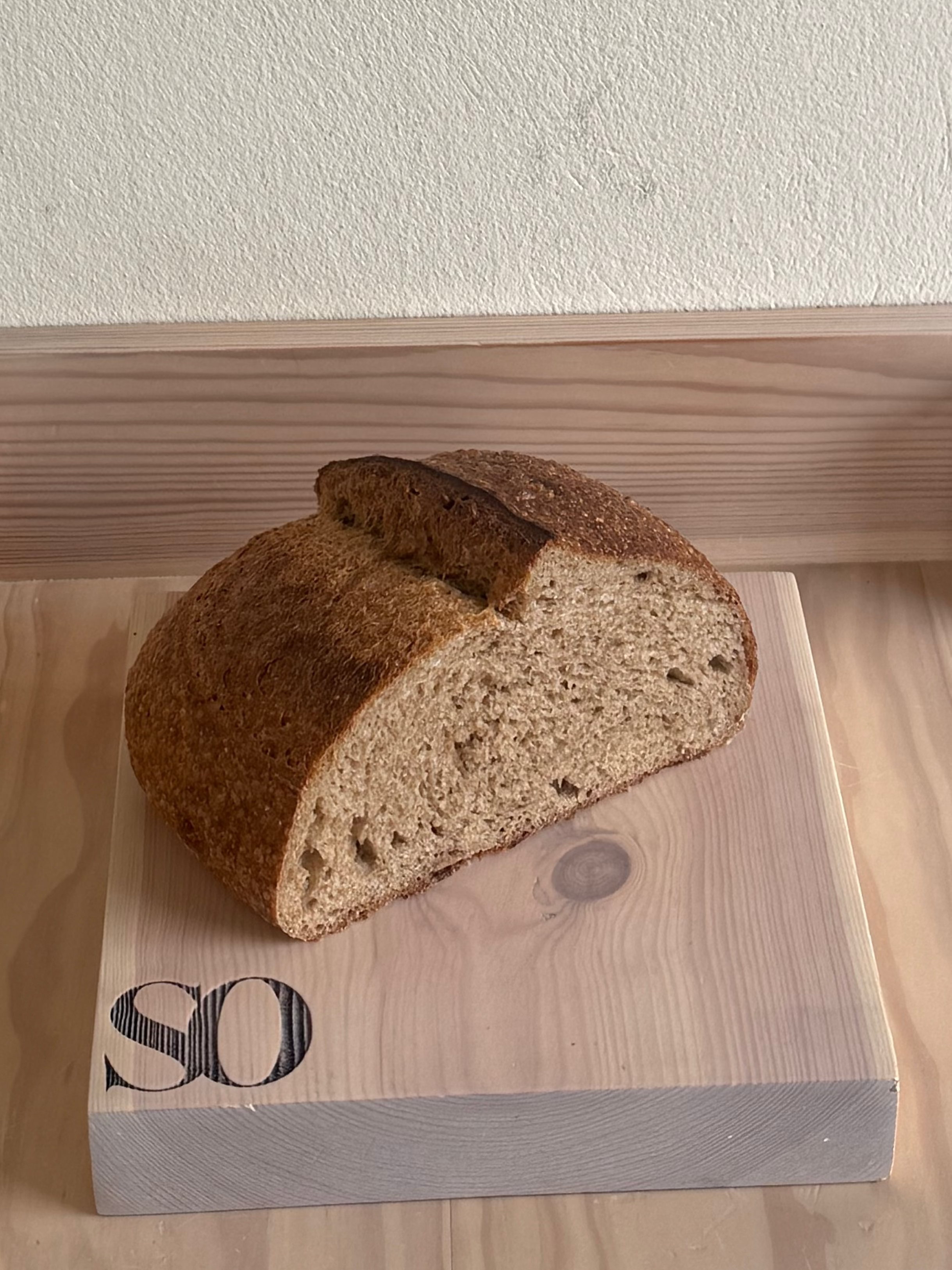 Heritage Sourdough