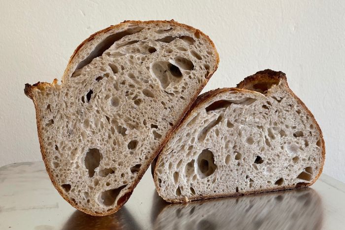 Sourdough Bread