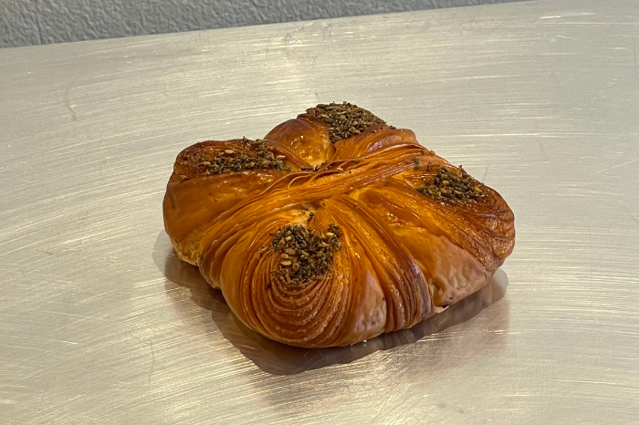Za'atar Croissant
