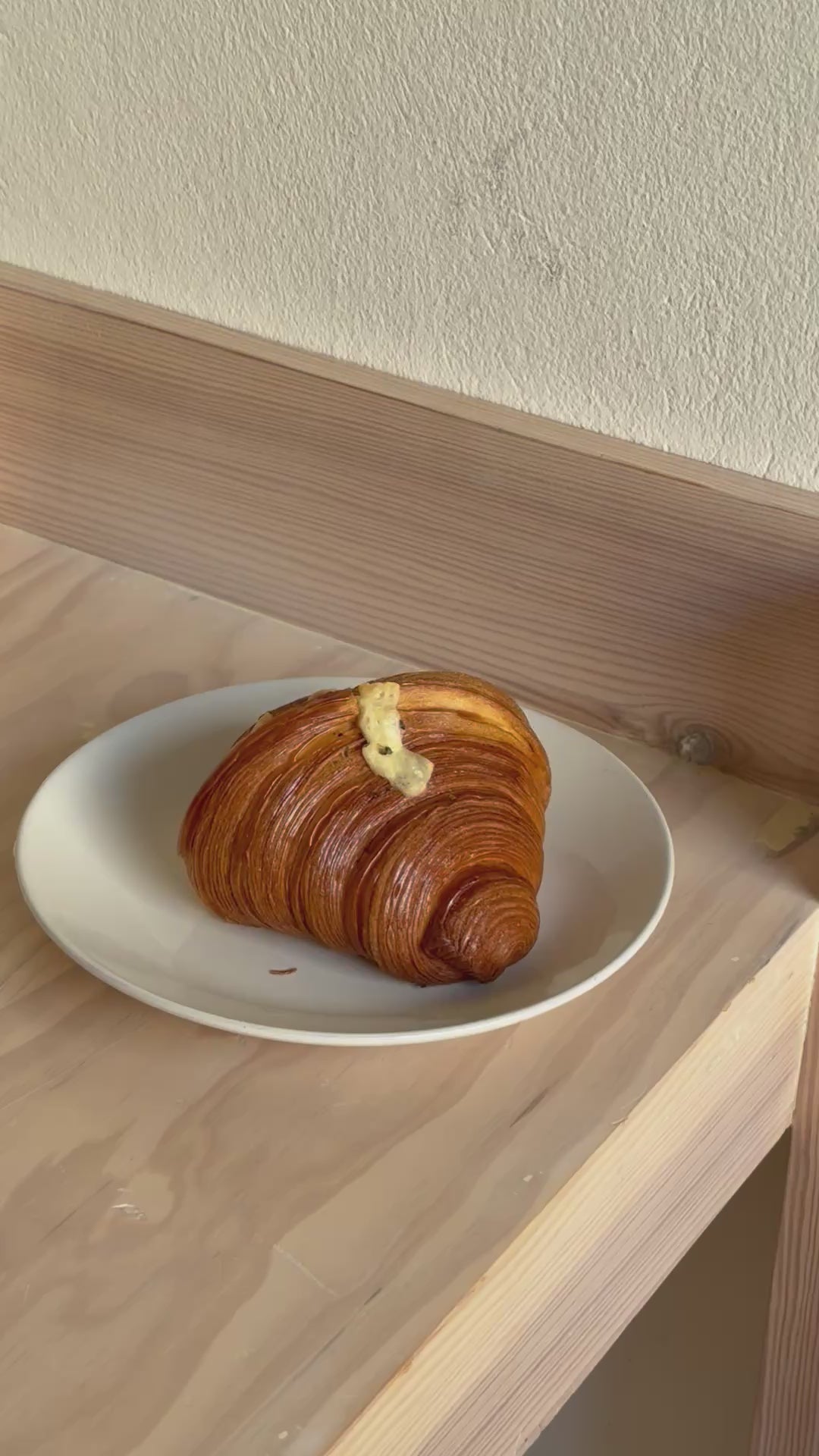 Cheese Croissant